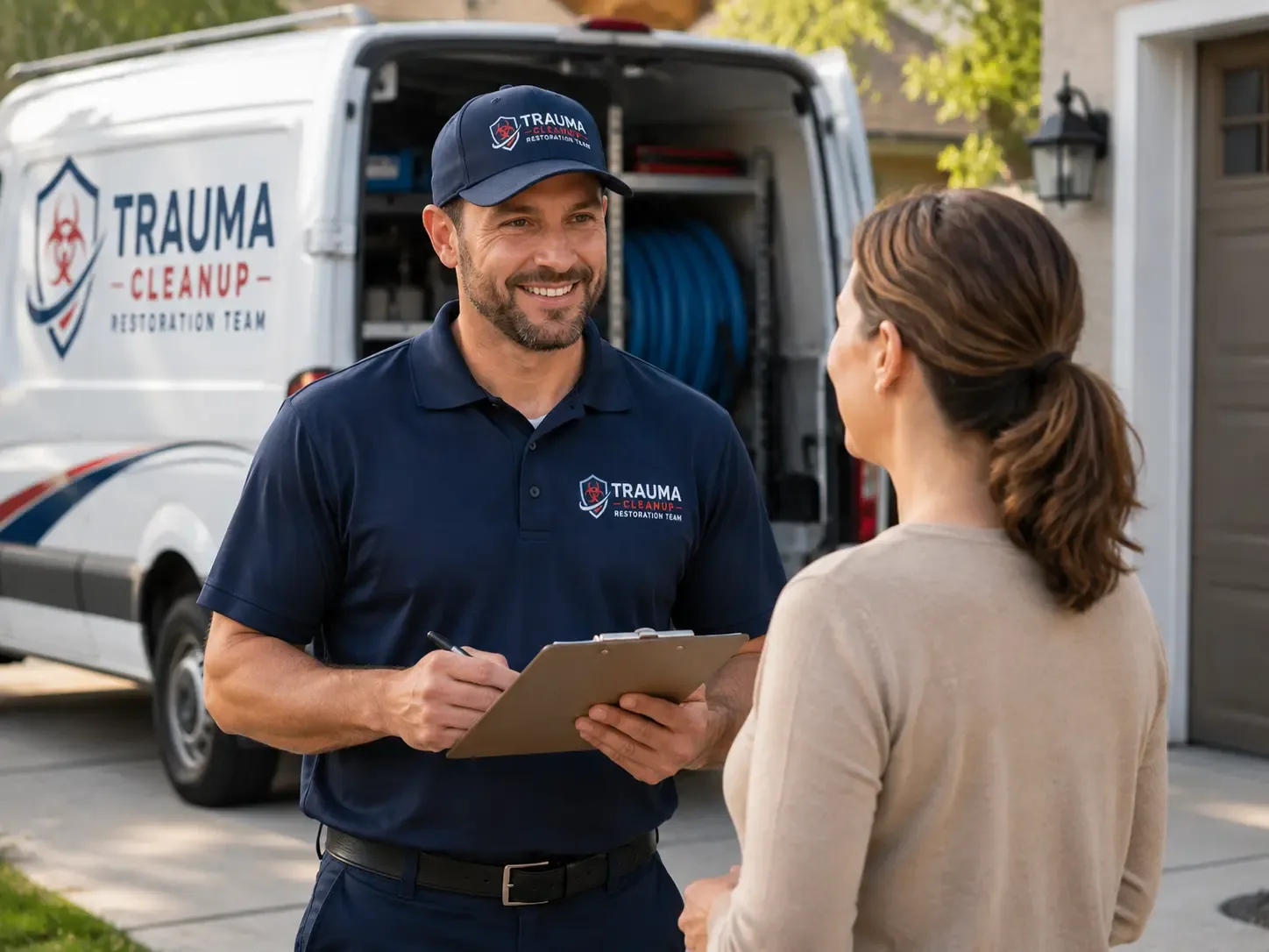 Trauma Cleanup Delaplaine, AR FAQs